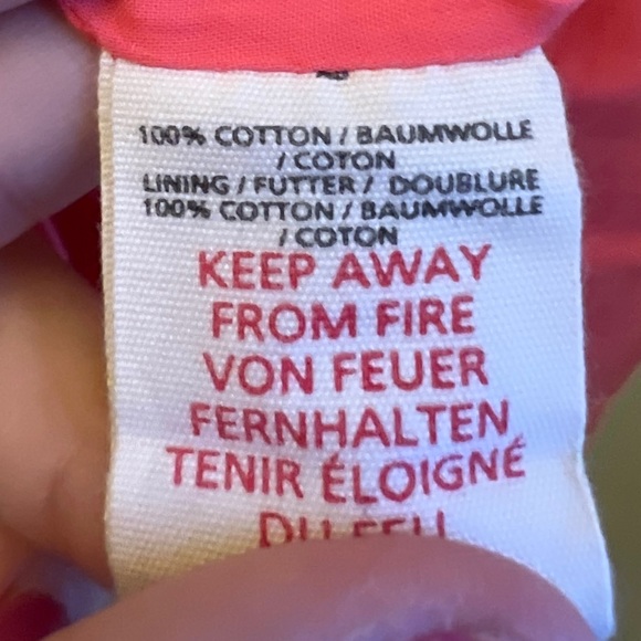 Mini Boden Coral Twirl Horse Appliqué Skirt M 7/8 - Picture 10 of 13